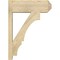Ekena Millwork Balboa Rough Sawn Craftsman Outlooker, Douglas Fir, 8"W x 22"D x 30"H OUT08X22X30BOA04RDF - alternate 2